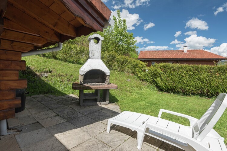 Le Chamois, chalet Vosges vue vallée - Photo 20