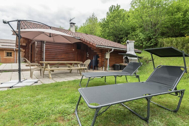 Le Chamois, chalet Vosges vue vallée - Photo 21