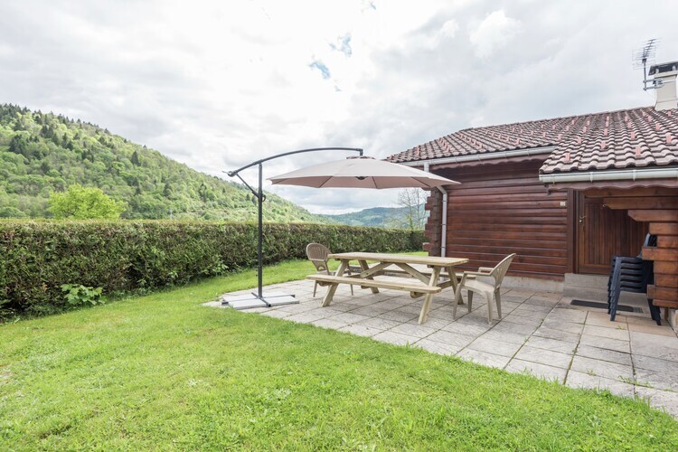 Le Chamois, chalet Vosges vue vallée - Photo 22