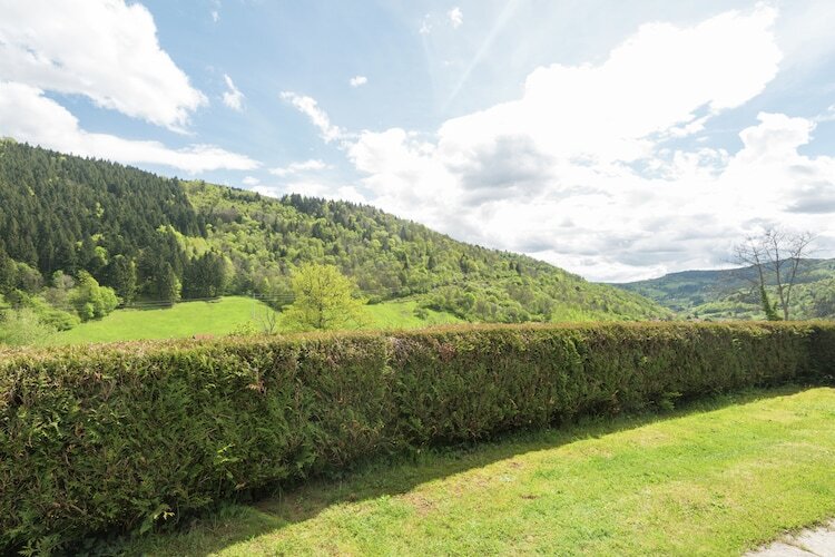 Le Chamois, chalet Vosges vue vallée - Photo 24