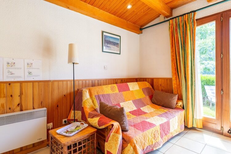 L'Ourson, chalet bois avec vue vallée à La Bresse - Photo 1