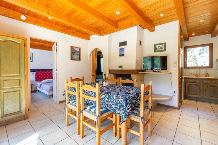 L'Ourson, chalet bois avec vue vallée à La Bresse - Photo 2