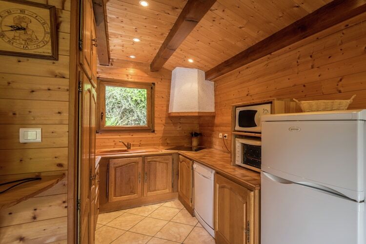 L'Ourson, chalet bois avec vue vallée à La Bresse - Photo 3