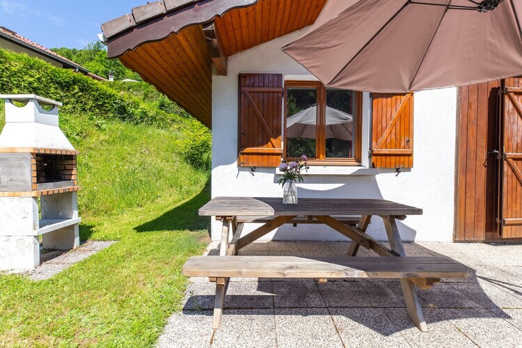L'Ourson, chalet bois avec vue vallée à La Bresse - Photo 6