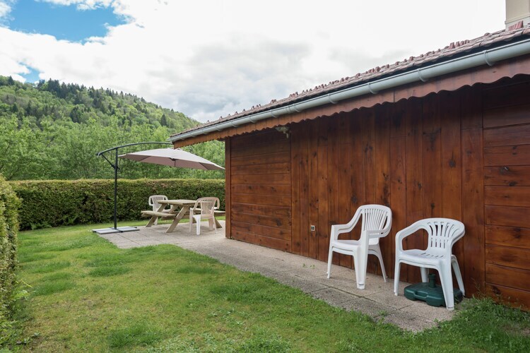 L'Ourson, chalet bois avec vue vallée à La Bresse - Photo 7