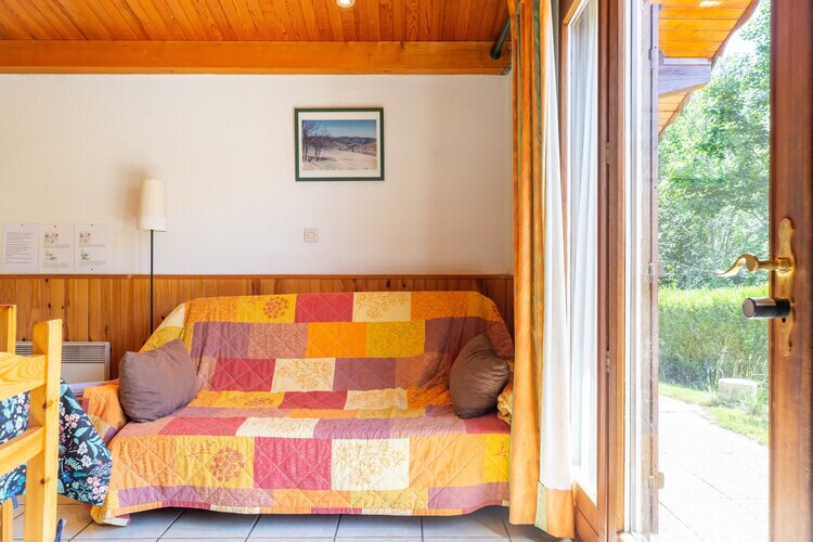 L'Ourson, chalet bois avec vue vallée à La Bresse - Photo 11
