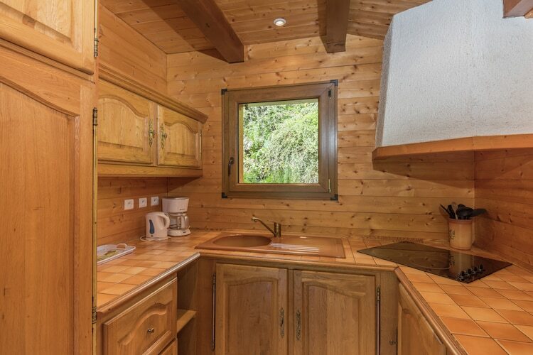 L'Ourson, chalet bois avec vue vallée à La Bresse - Photo 15