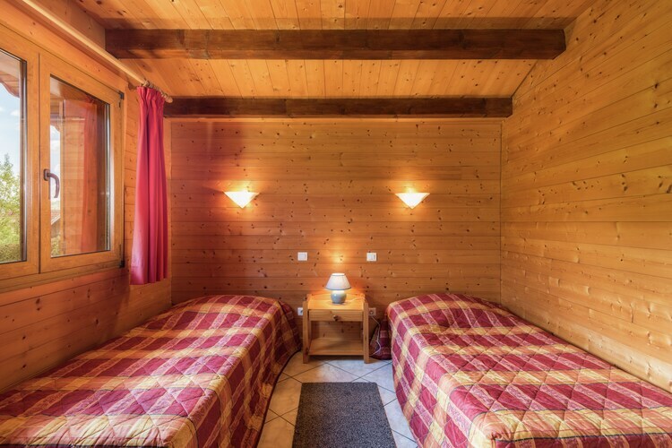 L'Ourson, chalet bois avec vue vallée à La Bresse - Photo 22