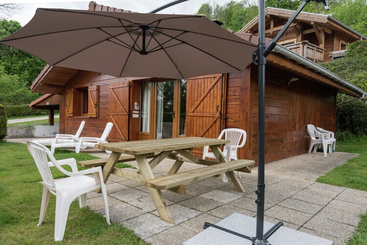 L'Ourson, chalet bois avec vue vallée à La Bresse - Photo 29