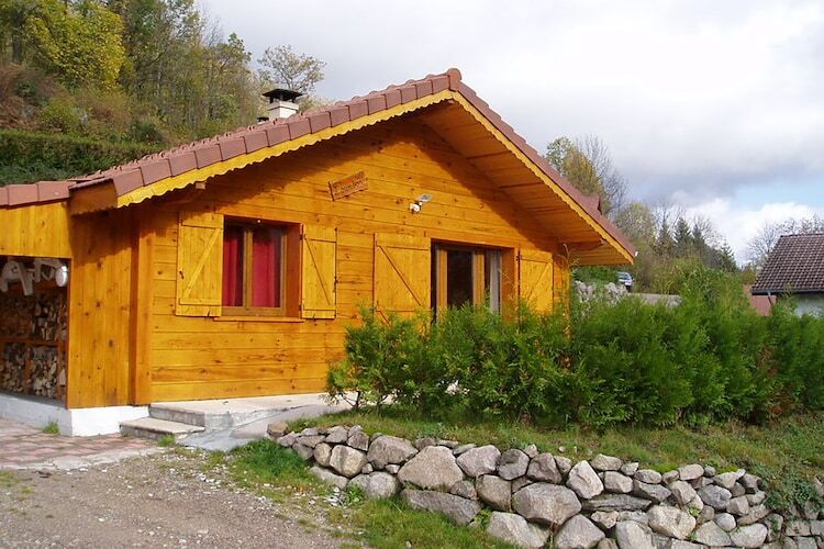 L'Ourson, chalet bois avec vue vallée à La Bresse - Photo 38