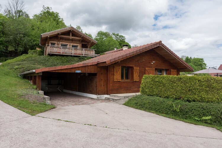 L'Ourson, chalet bois avec vue vallée à La Bresse - Photo 39