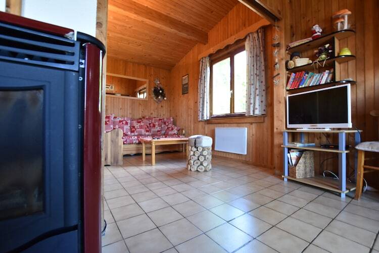 La Bergerie, chalet indépendant en montagne - Photo 4