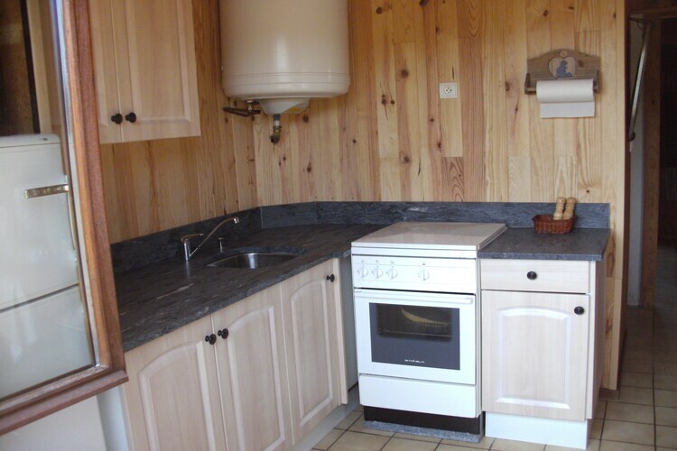 La Bergerie, chalet indépendant en montagne - Photo 6