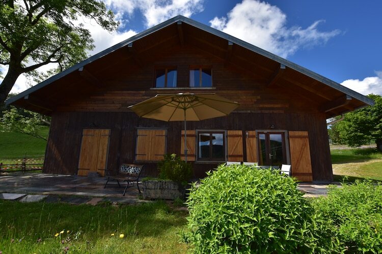 La Bergerie, chalet indépendant en montagne - Photo 12