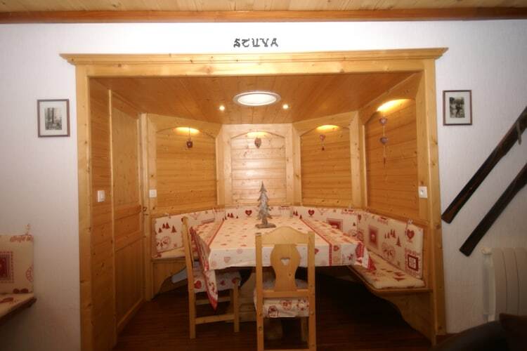 Chalet À l'Orée des Bois, 6 pers., bain moussant - Photo 5