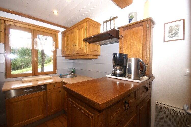 Chalet À l'Orée des Bois, 6 pers., bain moussant - Photo 6