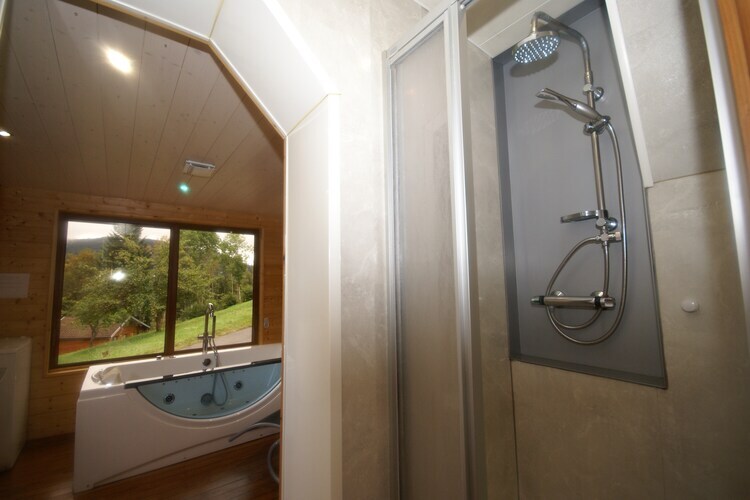 Chalet À l'Orée des Bois, 6 pers., bain moussant - Photo 15