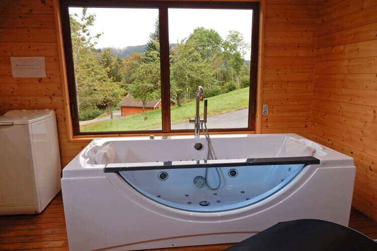 Chalet À l'Orée des Bois, 6 pers., bain moussant - Photo 16