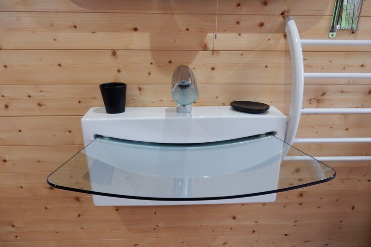 Chalet À l'Orée des Bois, 6 pers., bain moussant - Photo 17