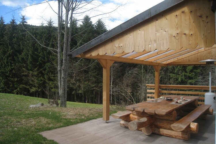 Chalet À l'Orée des Bois, 6 pers., bain moussant - Photo 19