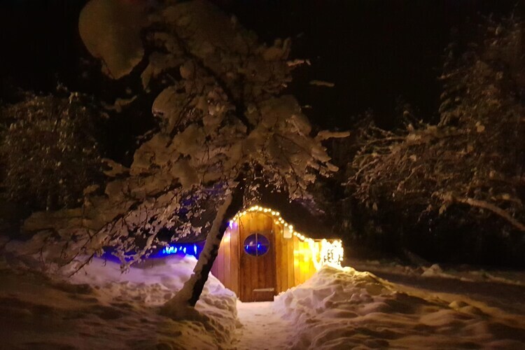 Chalet À l'Orée des Bois, 6 pers., bain moussant - Photo 22