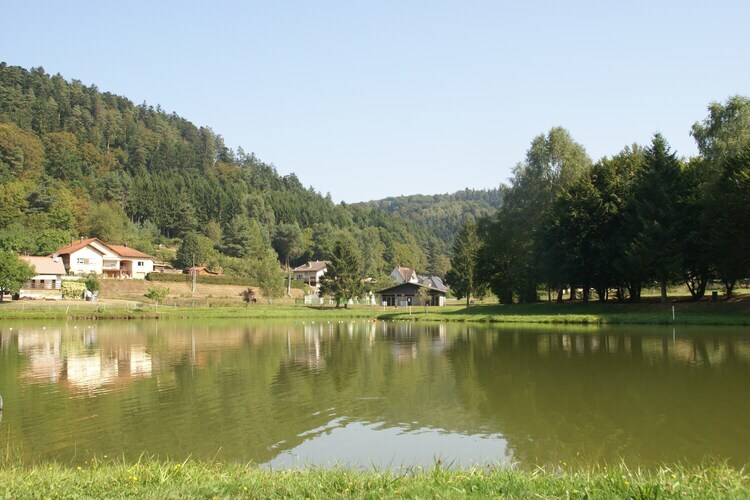 Chalet À l'Orée des Bois, 6 pers., bain moussant - Photo 25