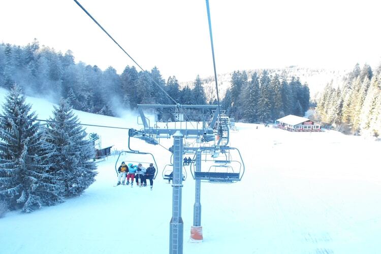 Chalet Les Chalets du Neune 13 - 8 pers, jardin - Photo 1