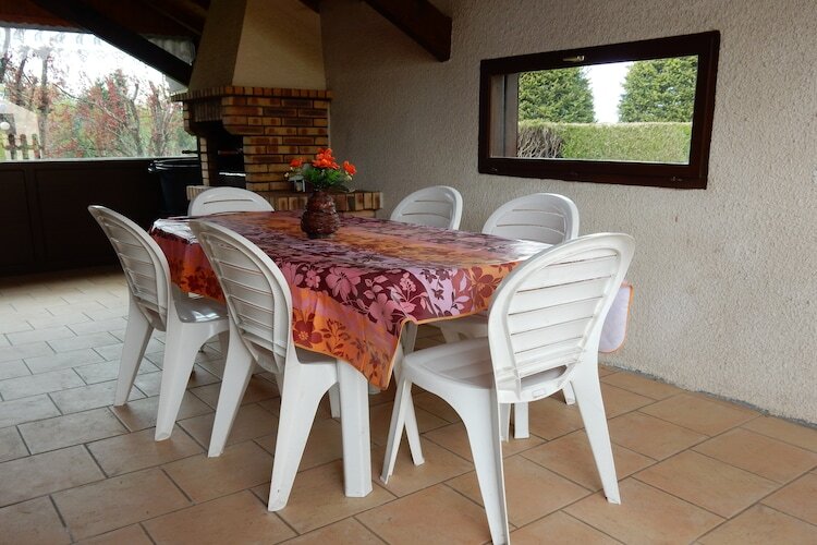 Chalet Les Chalets du Neune 13 - 8 pers, jardin - Photo 15