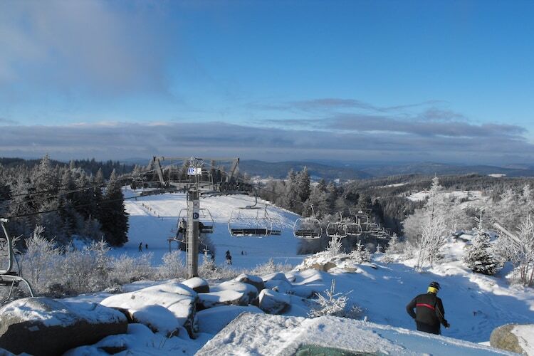 Chalet du Neune 11 - 8 personnes, terrasse à Gerbépal - Photo 6