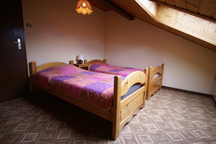 Chalet du Neune 11 - 8 personnes, terrasse à Gerbépal - Photo 12