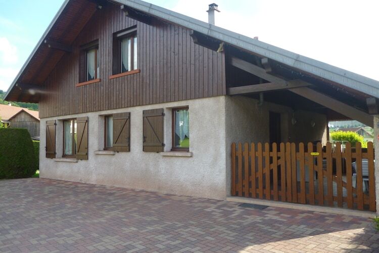 Chalet du Neune 11 - 8 personnes, terrasse à Gerbépal - Photo 33