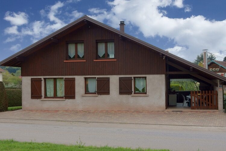 Chalet du Neune 11 - 8 personnes, terrasse à Gerbépal - Photo 34