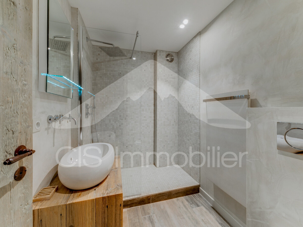 Appartement 6 pièces rénové 10 personnes, centre Méribel - Photo 12