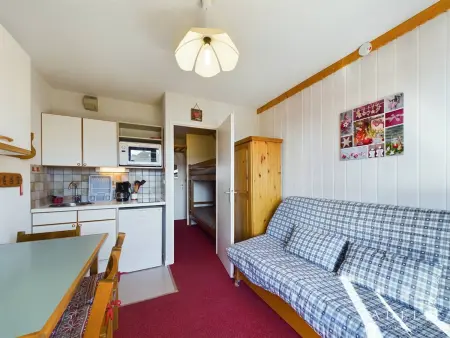 Studio 2/4 pers Montvalezan-La Rosière, 250 m des pistes : photo 3