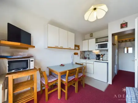 Studio 2/4 pers Montvalezan-La Rosière, 250 m des pistes : photo 4