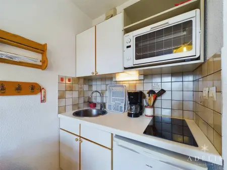 Studio 2/4 pers Montvalezan-La Rosière, 250 m des pistes : photo 5