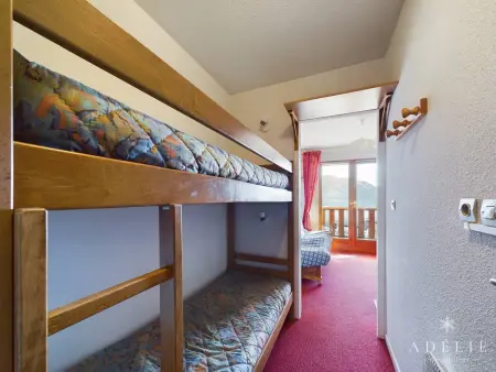 Studio 2/4 pers Montvalezan-La Rosière, 250 m des pistes : photo 6