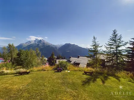 Studio 2/4 pers Montvalezan-La Rosière, 250 m des pistes : photo 8