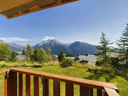 Studio 2/4 pers Montvalezan-La Rosière, 250 m des pistes : photo 9
