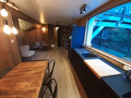 Location appartement de vacances à La Tania