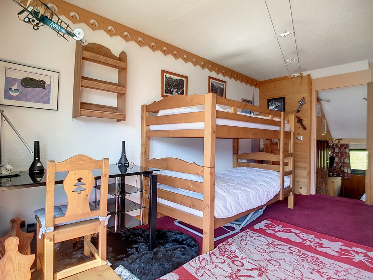 Duplex 8 pers. skis aux pieds, balcon sud aux Menuires - Photo 10