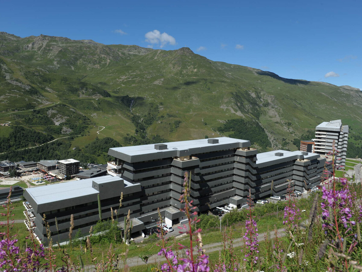 Duplex 8 pers. skis aux pieds, balcon sud aux Menuires - Photo 17