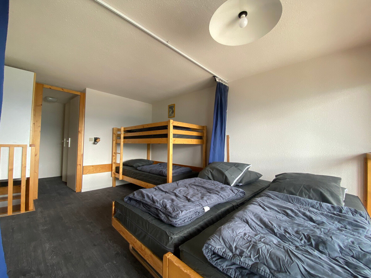 Duplex 35m² skis aux pieds, balcon ouest aux Arcs - Photo 5