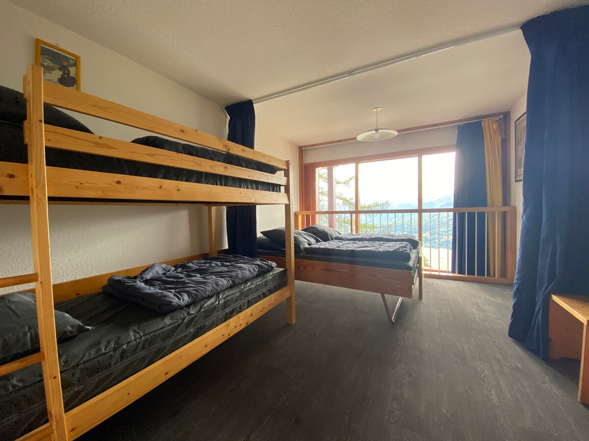 Duplex 35m² skis aux pieds, balcon ouest aux Arcs - Photo 6