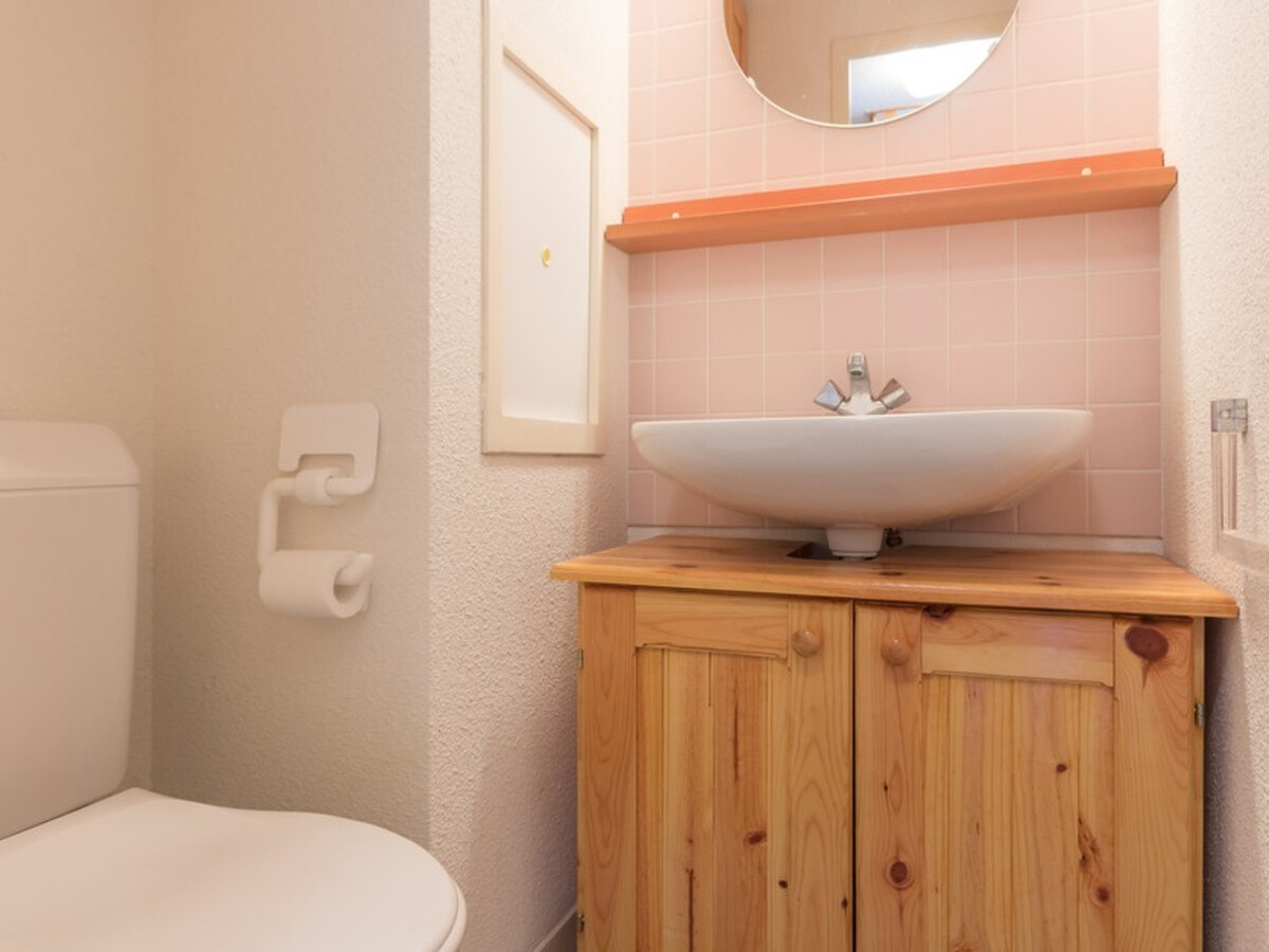 Duplex 35m² skis aux pieds, balcon ouest aux Arcs - Photo 9