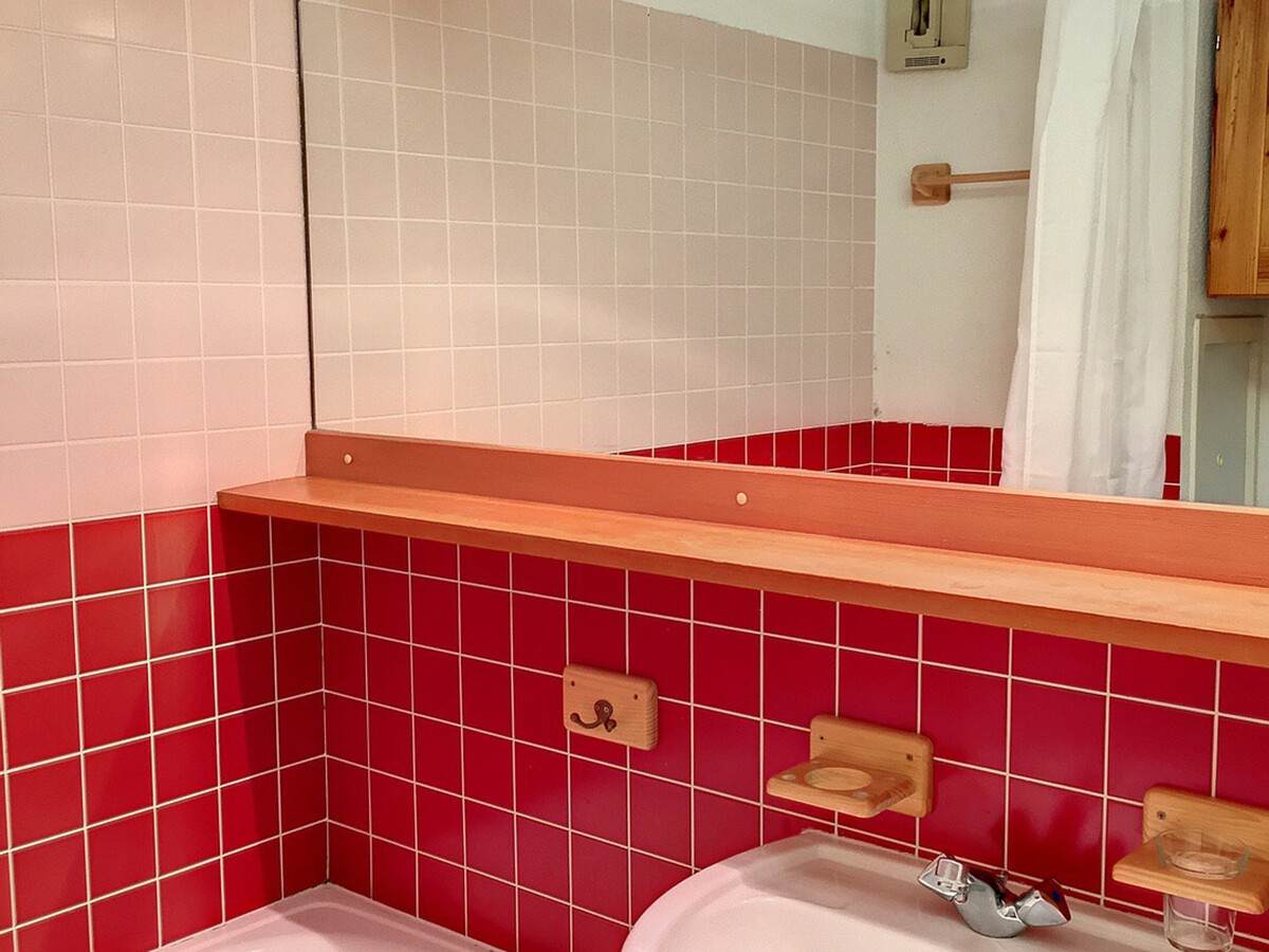 Duplex 35m² skis aux pieds, balcon ouest aux Arcs - Photo 10