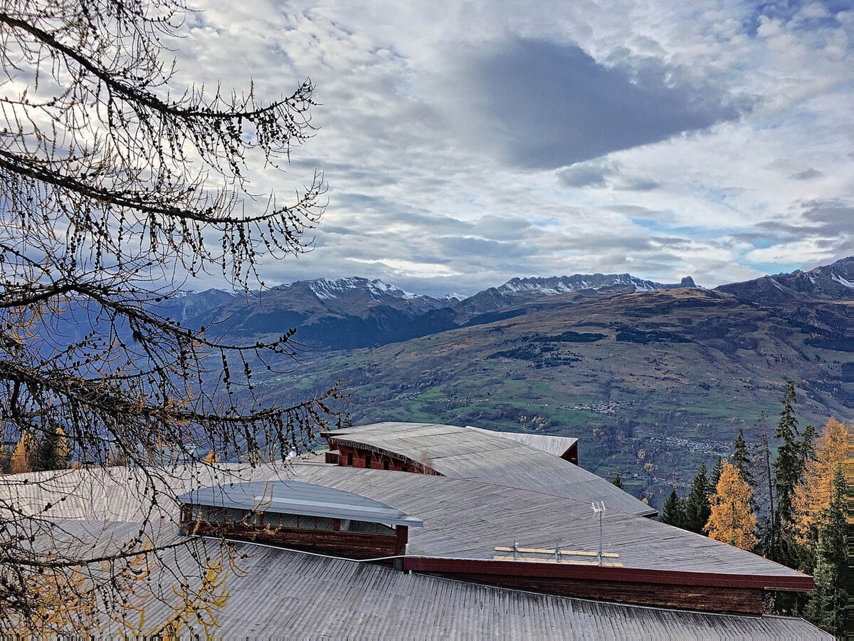 Duplex 35m² skis aux pieds, balcon ouest aux Arcs - Photo 13