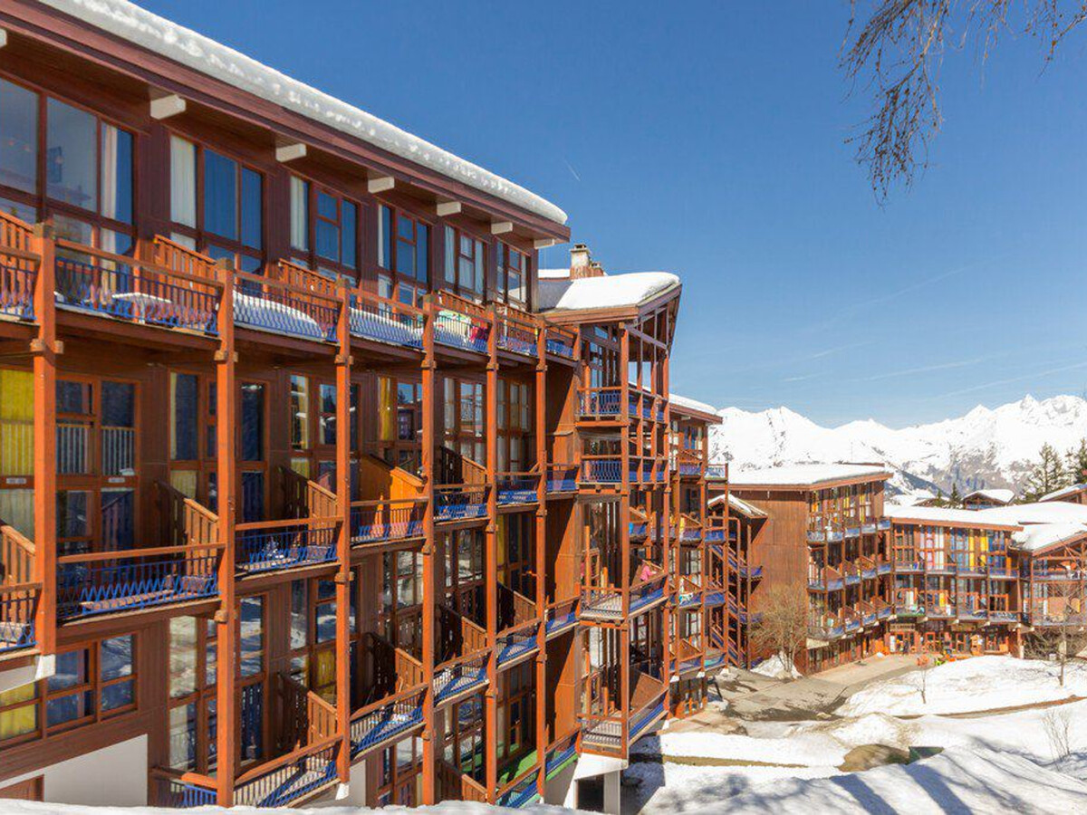 Duplex 35m² skis aux pieds, balcon ouest aux Arcs - Photo 14