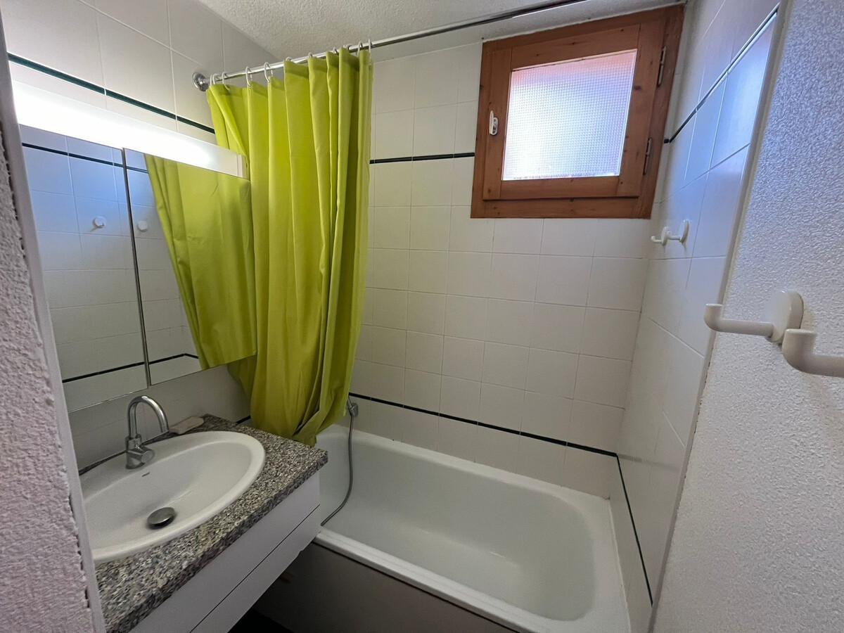 Appartement 5 pers Plagne Bellecôte, balcon vue pistes - Photo 3