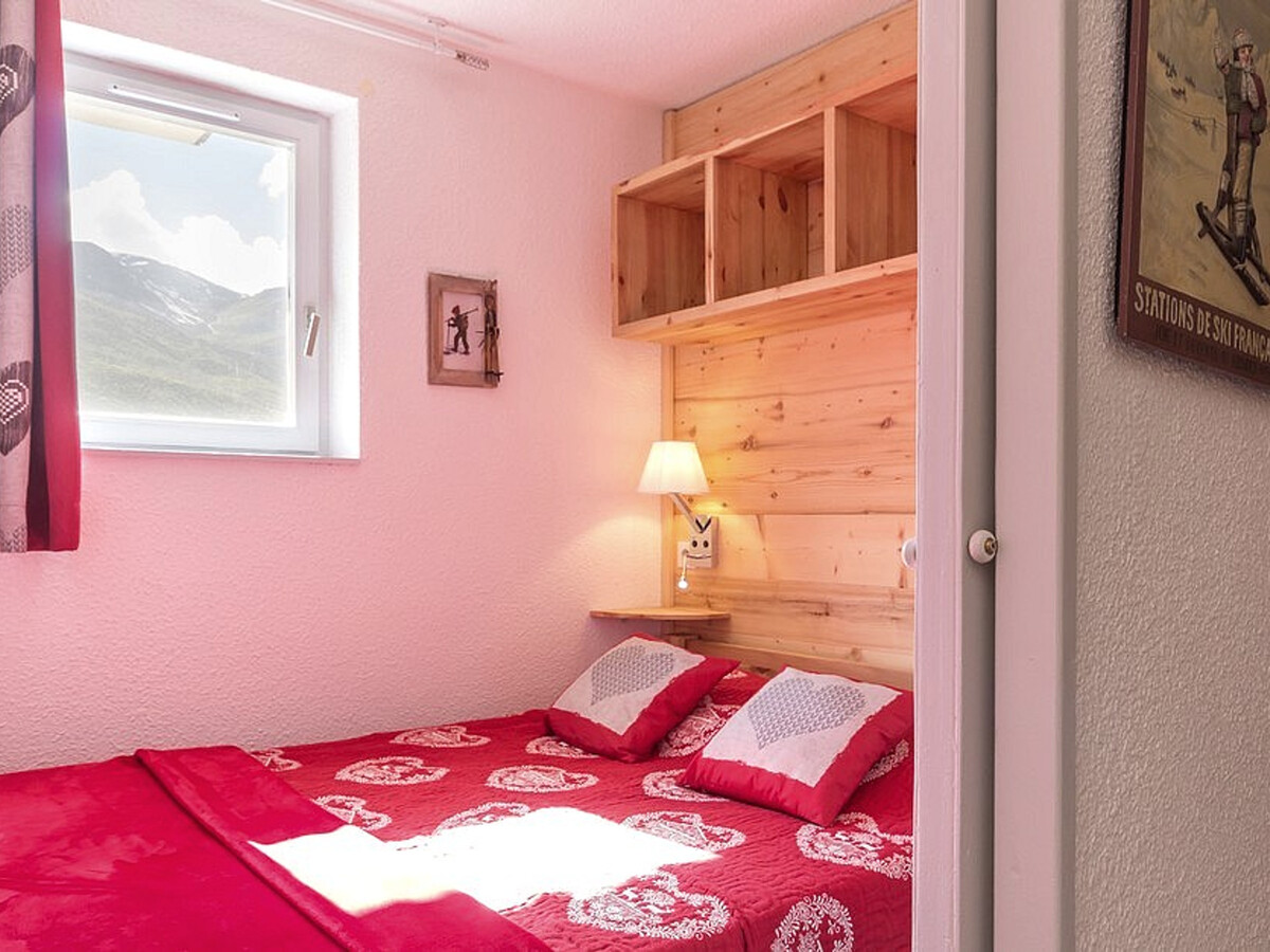 Appartement 2 pièces cabine ski aux pieds aux Menuires - Photo 2